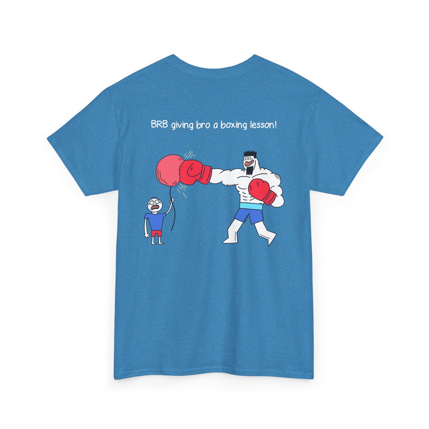 Birthday Boxing Tee