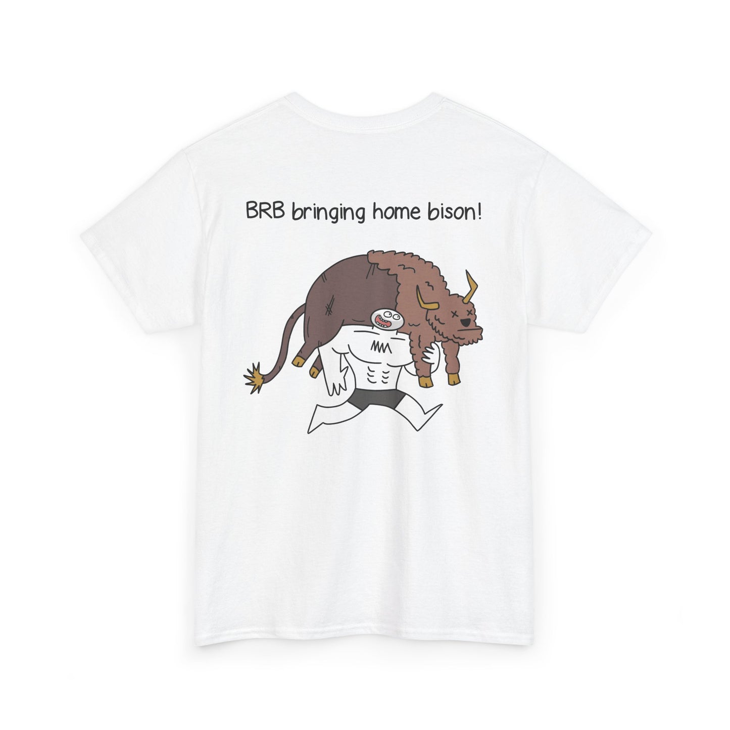 Bison Tee