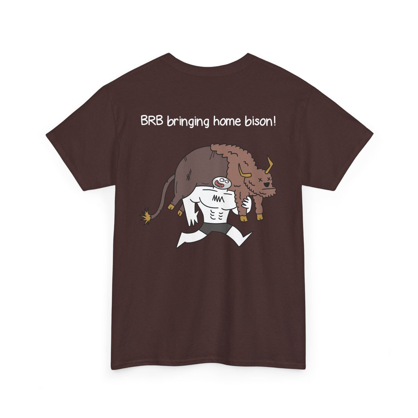 Bison Tee