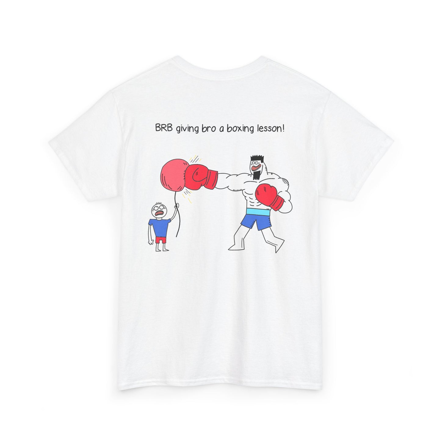 Birthday Boxing Tee