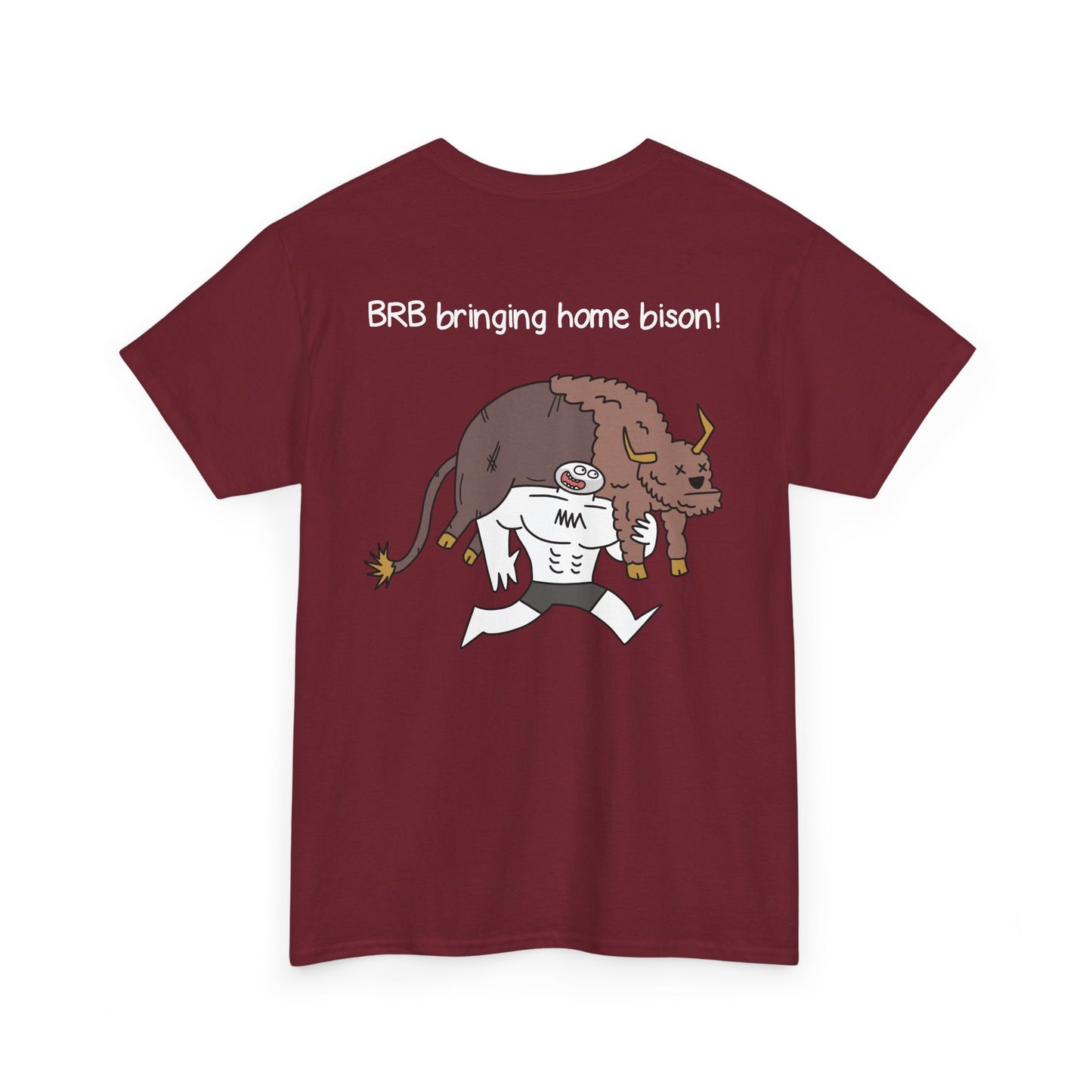 Bison Tee