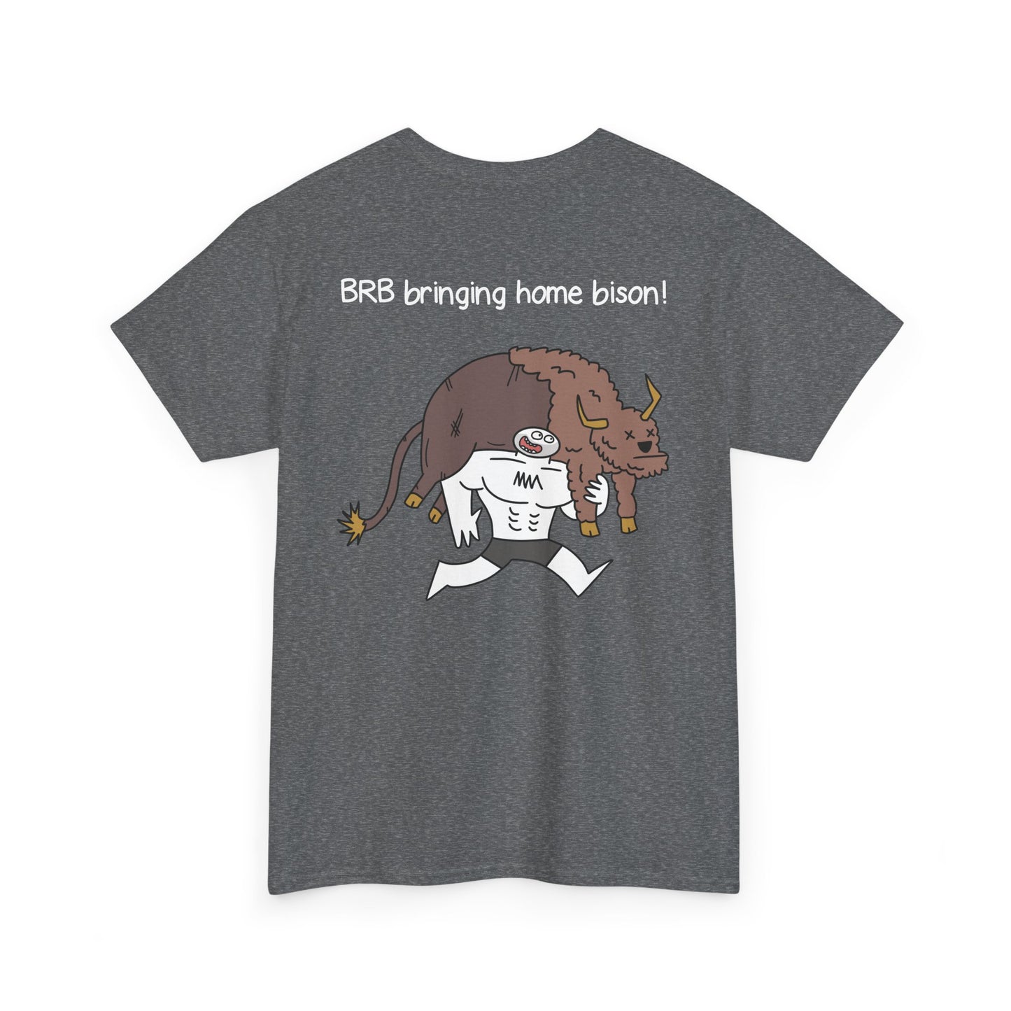 Bison Tee