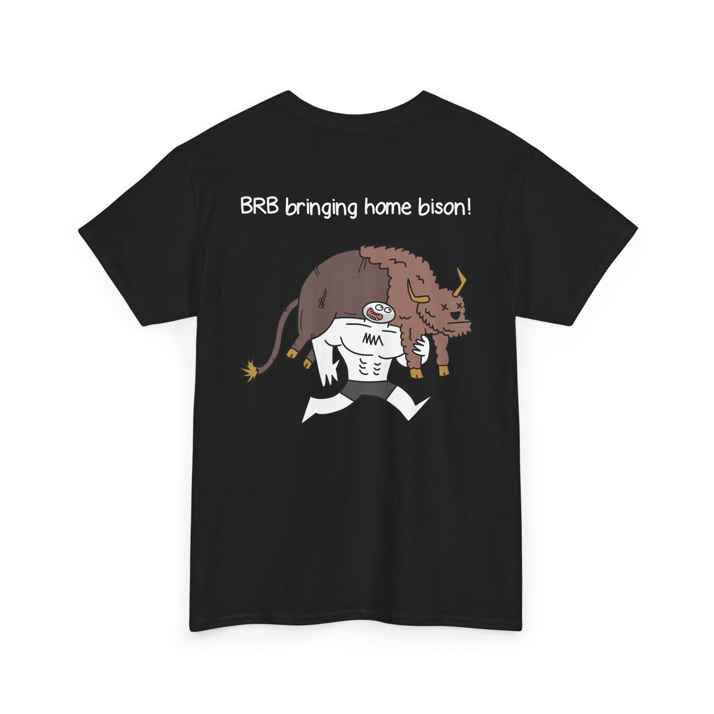 Bison Tee