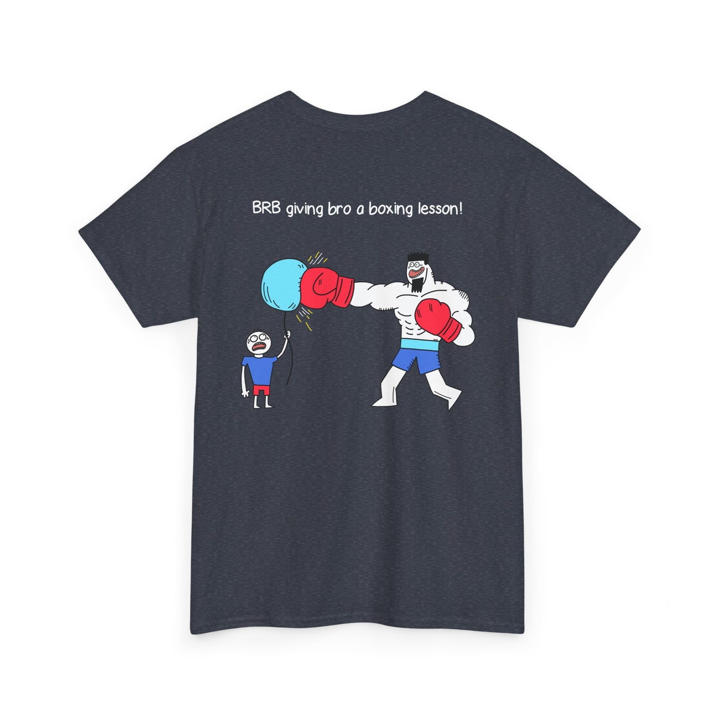 Birthday Boxing Tee