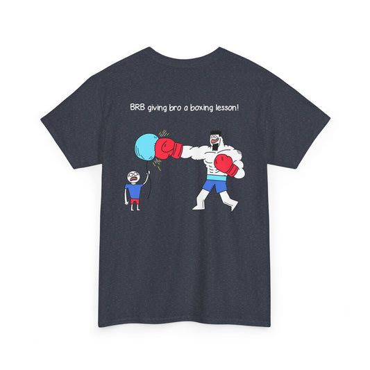 Birthday Boxing Tee