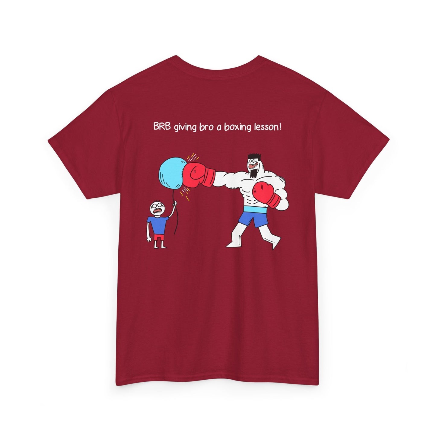 Birthday Boxing Tee